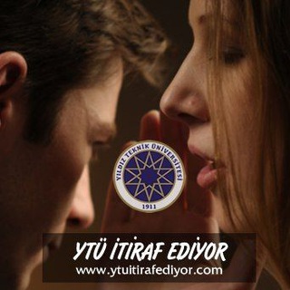 Telegram profile photo for YTÜ İtiraf Ediyor
