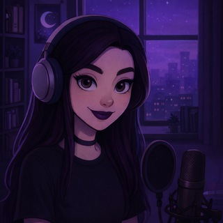 Telegram profile photo for Потешные VOICEка | Каролина Румянцева