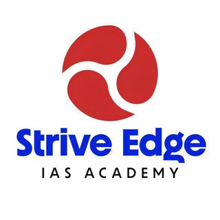 Telegram profile photo for STRIVE IAS ACADEMY