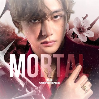 Telegram profile photo for MORTAL WORLD закрыт.