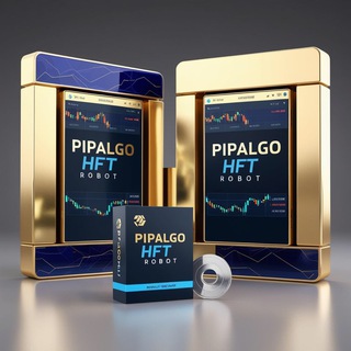Telegram profile photo for PipAlgo