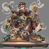 Telegram profile photo for CryptoDranik