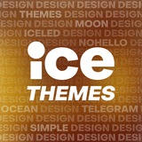 Telegram profile photo for iceThemes