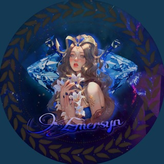 Telegram profile photo for 𐚁̸ ֺ۪ ꫀmersyn