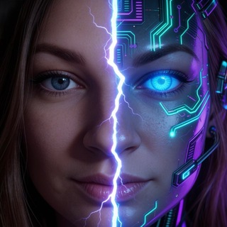 Telegram profile photo for ИИИрина | AI-Creator