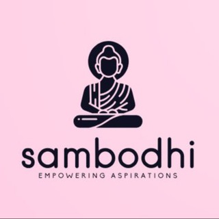 Telegram profile photo for SAMBODHI CIVIL SERVICESS