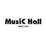 Telegram profile photo for Music Hall