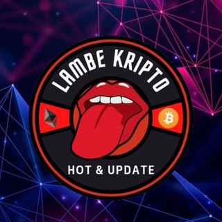 Telegram profile photo for Lambe Kripto 💋