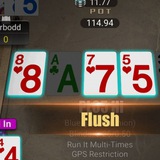 Telegram profile photo for POKER PLAYERS