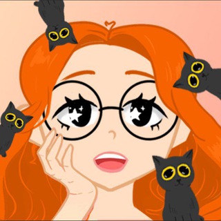 Telegram profile photo for Котики в фокусе