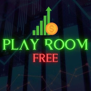 Telegram profile photo for PLAY ROOM SINAIS 💸📊