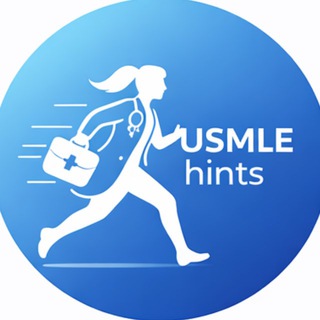 Telegram profile photo for USMLE hints | Mosyagina MD