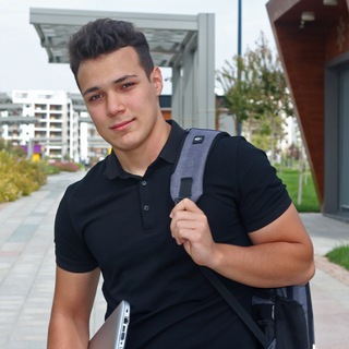 Telegram profile photo for Blog | Mustafa Anvarov