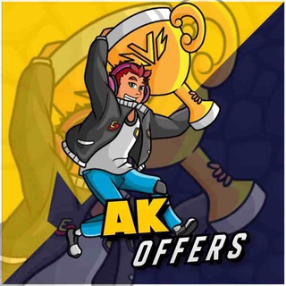 Telegram profile photo for AK OfferS🙂😁