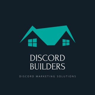 Telegram profile photo for Discord.Builders | Logged aged tokens & Nitro gifts