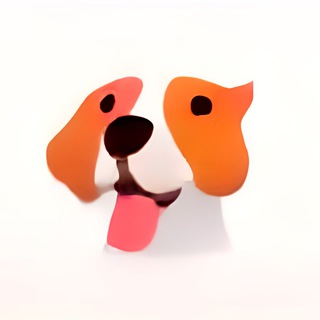 Telegram profile photo for Все про собак 🐶