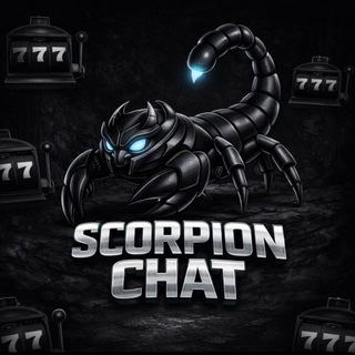 Telegram group profile photo for SCORPION | LUDOMANES Chat