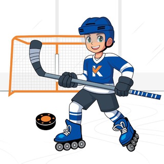 Telegram profile photo for КолЁсов с клюшкой