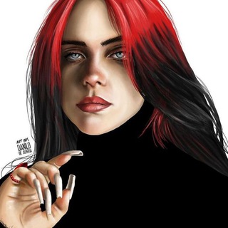 Telegram profile photo for Billie Ellish