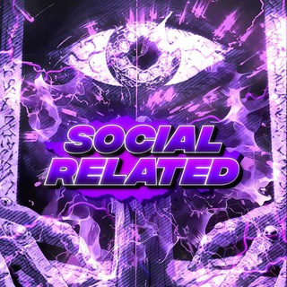 Telegram profile photo for @social related