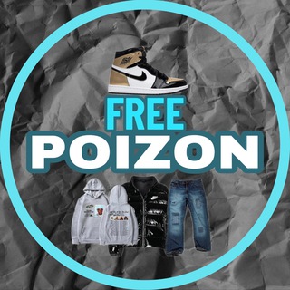 Telegram profile photo for Poizon.Free