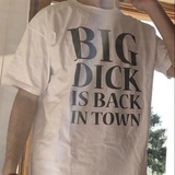 Telegram profile photo for dick