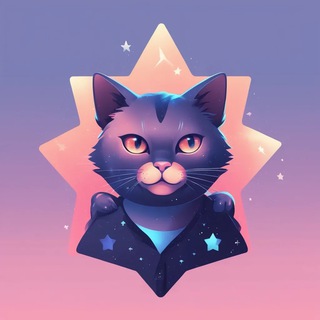 Telegram profile photo for MeowStars