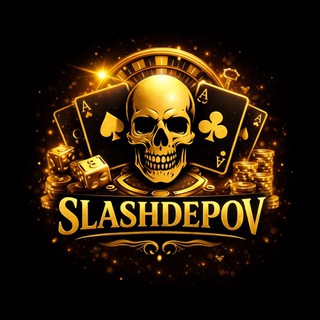 Telegram profile photo for SLASHDEPOV