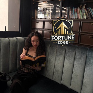 Telegram profile photo for Fortune Edge