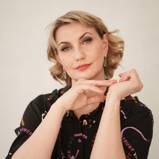 Telegram profile photo for ЕВГЕНИЯ ⚡️ПСИХОЛОГ