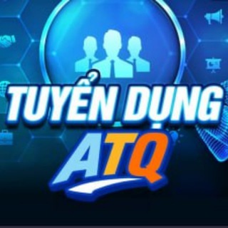 Telegram profile photo for ATQ TUYỂN DỤNG 58 WIN