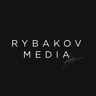 Telegram profile photo for RybakovMedia