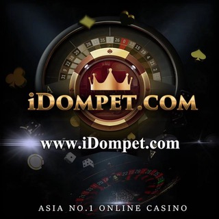 Telegram profile photo for ๐iDOMPET OFFICIAL CHANNEL๐