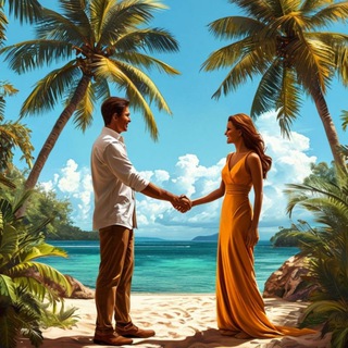 Telegram group profile photo for Хайнань Путеводитель Туризм Услуги Лайфхаки