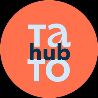 Telegram profile photo for ТАТОhub Одеса