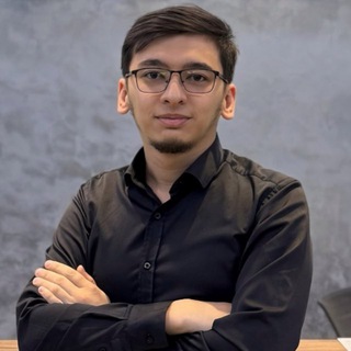 Telegram profile photo for DevelopAbror