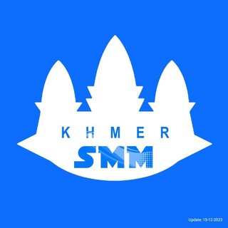 Telegram profile photo for Khmer SMM Panel