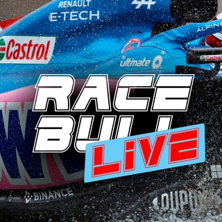 Telegram profile photo for Race Bull Live