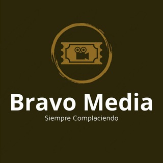 Telegram profile photo for Bravo Media Películas 4K 🎞