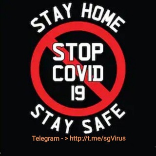 Telegram group profile photo for 🇸🇬🇲🇾 Fight ☣️ COVID-19 ASIA