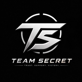 Telegram profile photo for Team Secret (Updates)