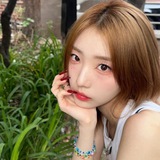 Telegram profile photo for ᪤ ٠ ࣪ yéojīn ᡣ𐭩 🫓⁺