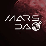 Telegram profile photo for MARS DAO ️
