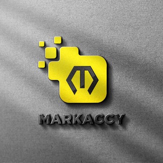 Telegram group profile photo for Markaccy (MKCY) Official