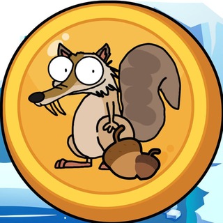 Telegram profile photo for Scrat the Squirrel | Portal