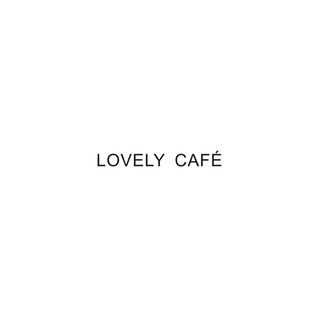 Telegram profile photo for LOVELY CAFÉ