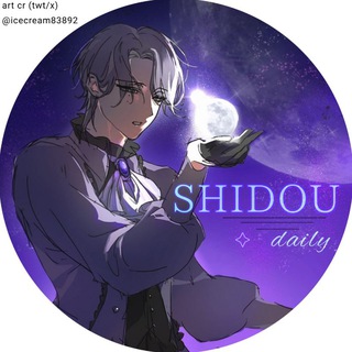 Telegram profile photo for # Shidou daily ✶ cf