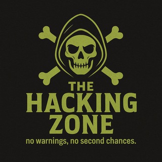 Telegram profile photo for The Hacking Zone