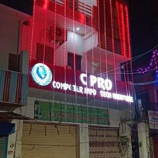 Telegram profile photo for Cpro Azamgarh