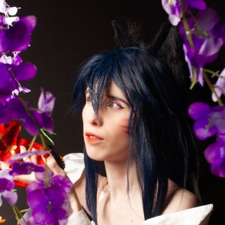 Telegram profile photo for Zedius || Cosplay || Art